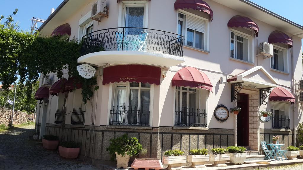 Cunda Altay Hotel Ayvalı المظهر الخارجي الصورة