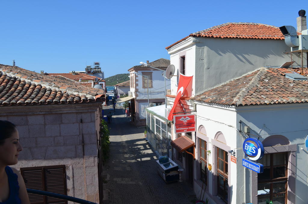 Cunda Altay Hotel Ayvalı الغرفة الصورة